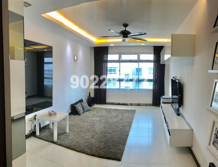 Blk 271A Sengkang Central (Sengkang), HDB 4 Rooms #152225312